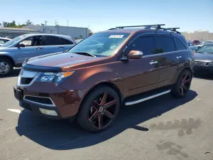 Acura MDX 3.7L 6 2010