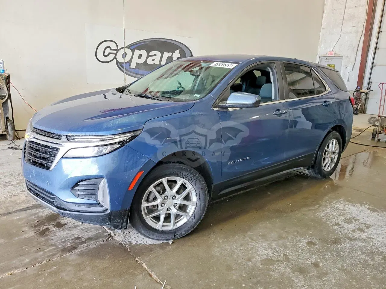 Chevrolet Equinox 1.5L 4 2024