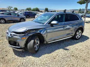 Audi Q5 2.0L 4 2018