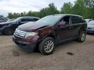 Ford Edge 3.5L 6 2010