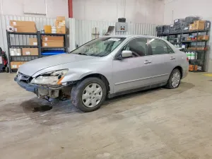Honda Accord 2.4L 4 2004