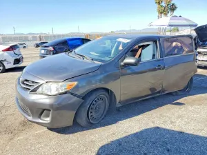 Toyota Corolla 1.8L 4 2013