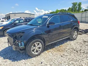 Chevrolet Equinox 2.4L 4 2017