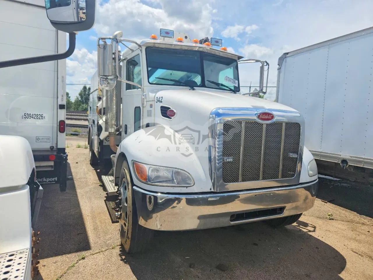 Peterbilt 330/337/348 8.9L 6 2014