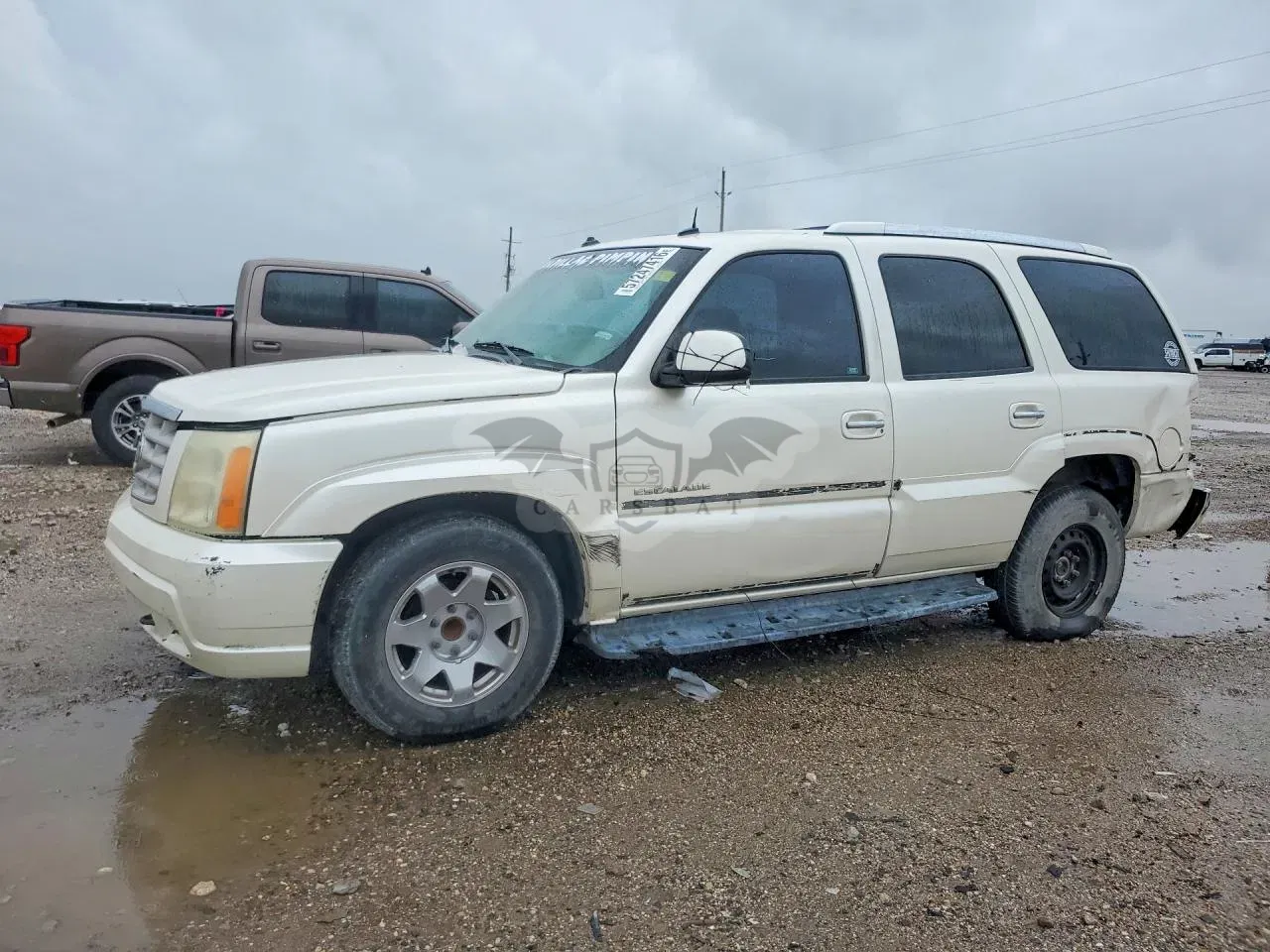Cadillac Escalade 5.3L 8 2003