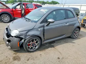 Fiat 500 1.4L 4 2013