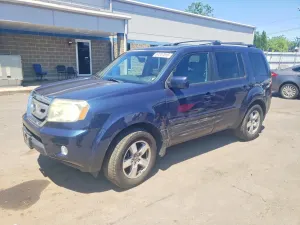Honda Pilot 3.5L 6 2011