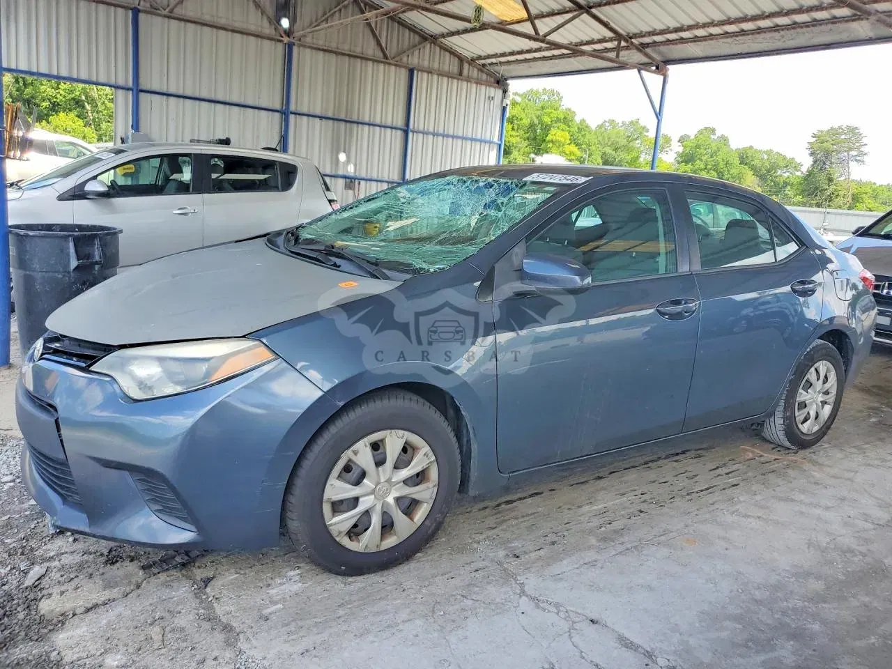 Toyota Corolla 1.8L 4 2015