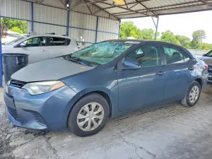 Toyota Corolla 1.8L 4 2015