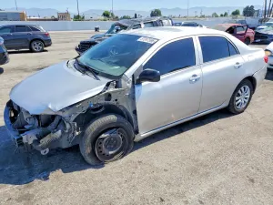 Toyota Corolla 1.8L 4 2010