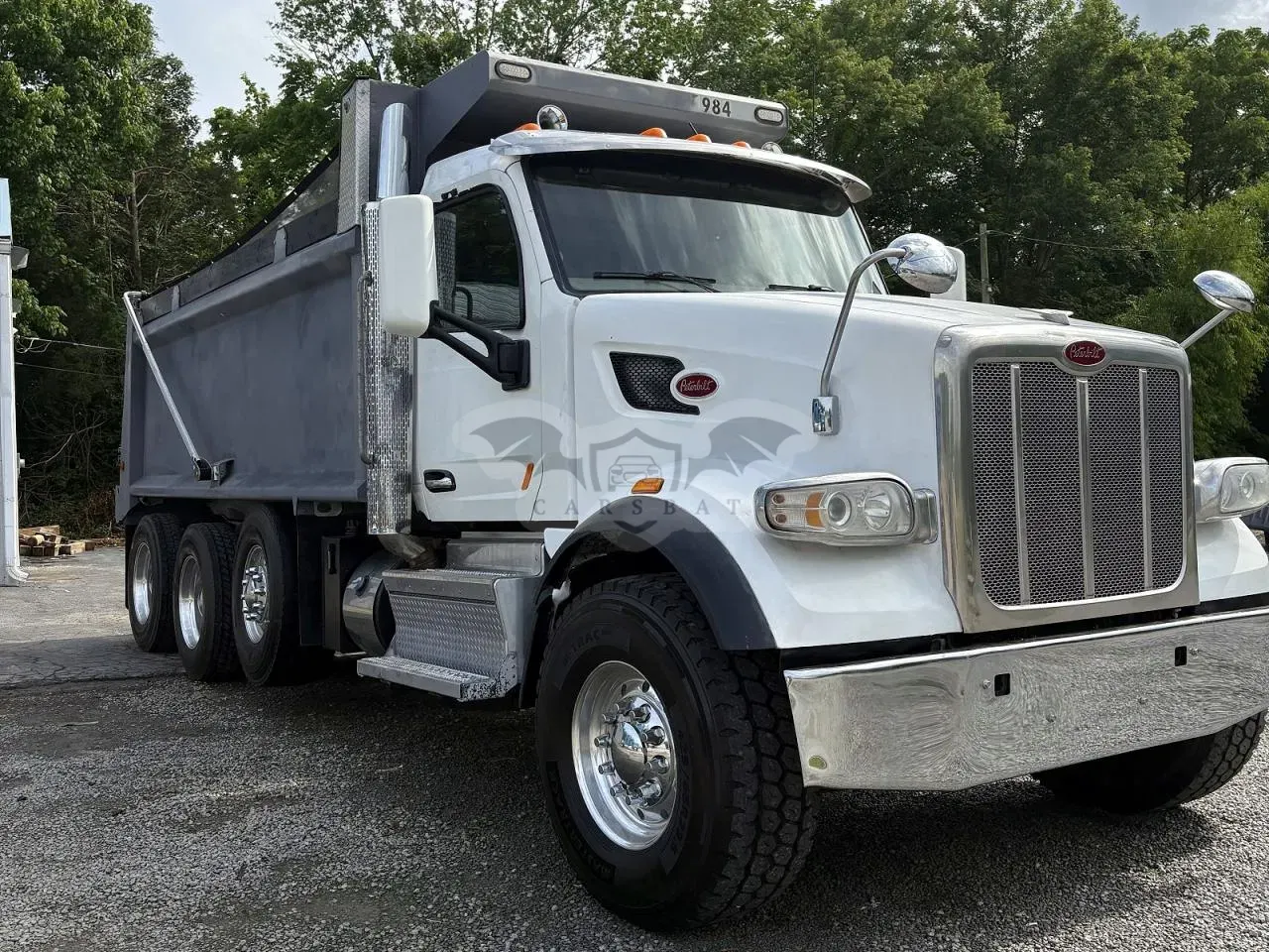 Peterbilt 567/579/587 15.0L 6 2020