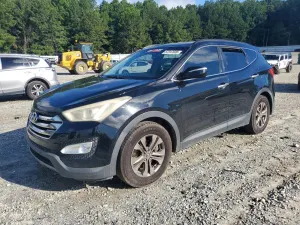 Hyundai Santa Fe 2.4L 4 2013