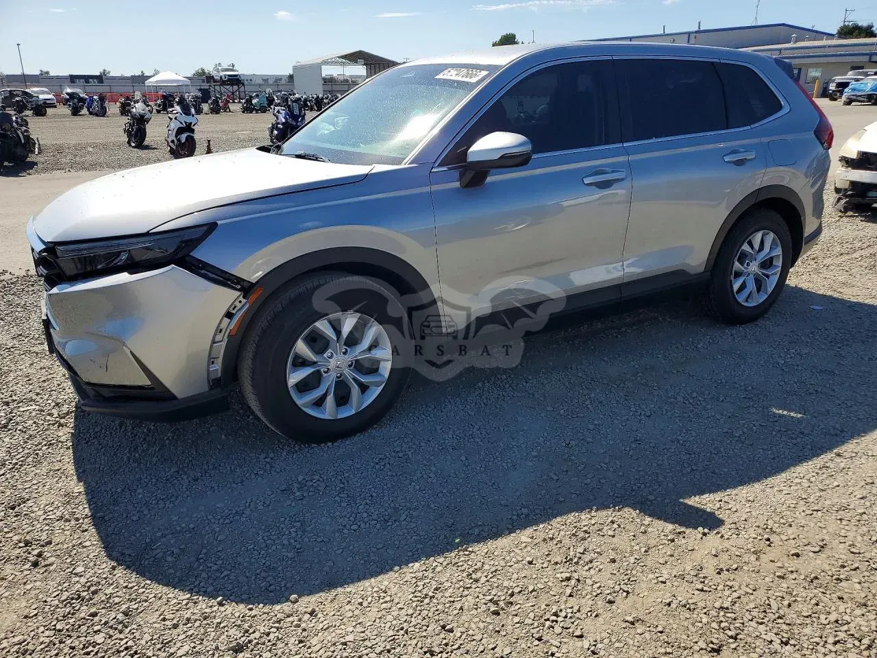 Honda CR-V 1.5L 4 2024