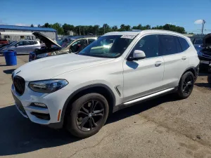 BMW X3 2.0L 4 2019