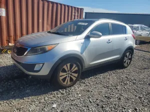 Kia Sportage 2.4L 4 2013