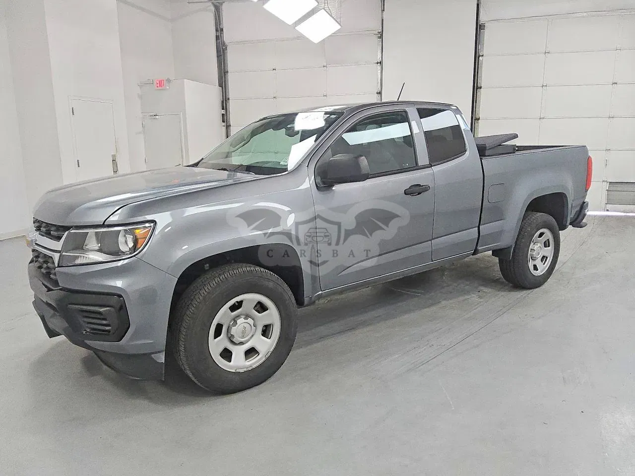 Chevrolet Colorado 2.5L 4 2022