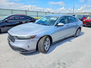 Honda Accord 1.5L 4 2025