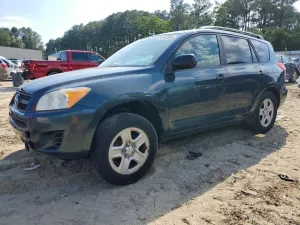 Toyota Rav4 2.5L 4 2010