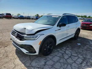 Volkswagen Tiguan 2.0L 4 2024
