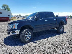 Ford F-150 2.7L 6 2018