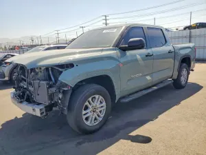 Toyota Tundra 3.4L 6 2025