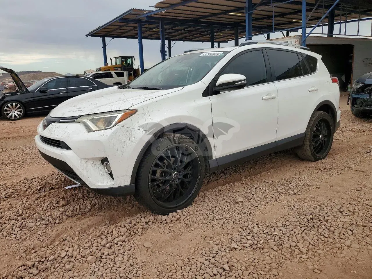 Toyota Rav4 2.5L 4 2018