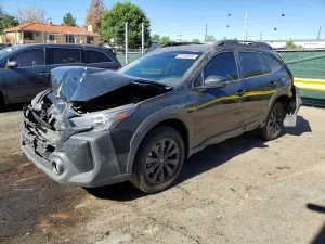 Subaru Outback 2.4L 4 2023