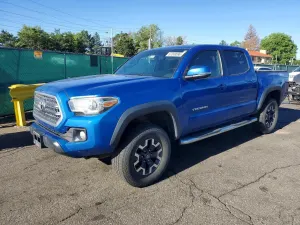 Toyota Tacoma 3.5L 6 2016