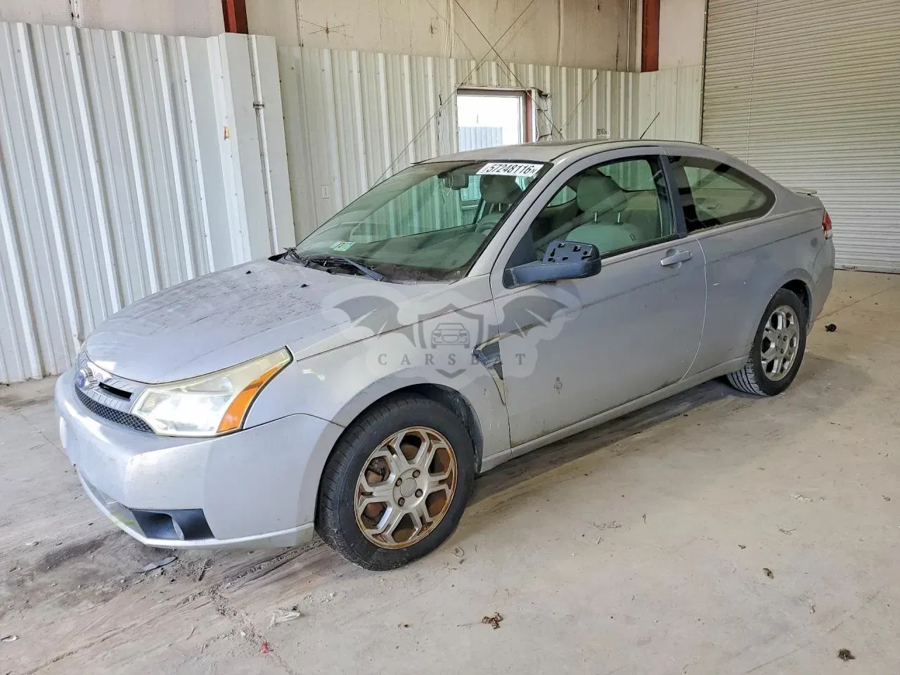 Ford Focus 2.0L 4 2008