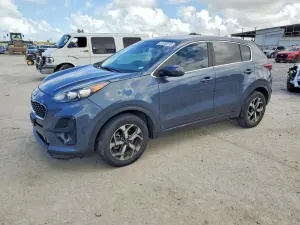 Kia Sportage 2.4L 4 2020