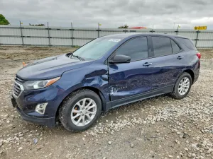 Chevrolet Equinox 1.5L 4 2018