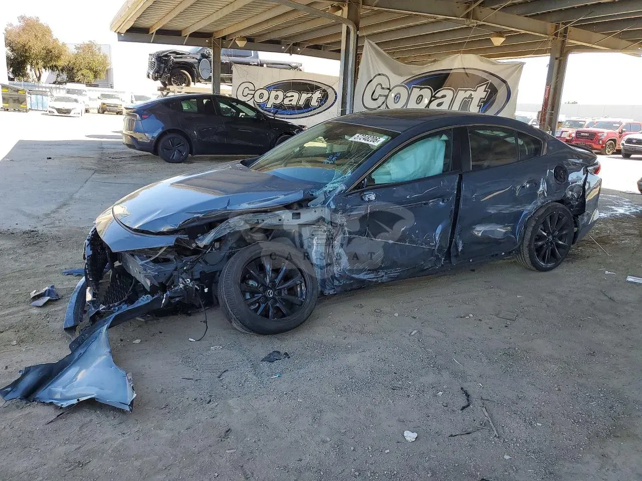 Mazda 3 2.5L 4 2023