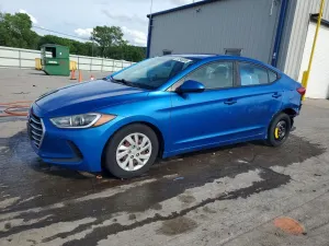 Hyundai Elantra 2.0L 4 2017