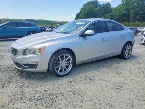 Volvo S60 2.5L 5 2014