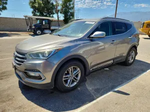 Hyundai Santa Fe 2.4L 4 2017