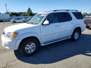 Toyota Sequoia 4.7L 8 2002