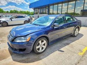 Volkswagen Passat 2.5L 5 2013