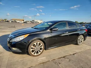 Hyundai Sonata 2.4L 4 2014