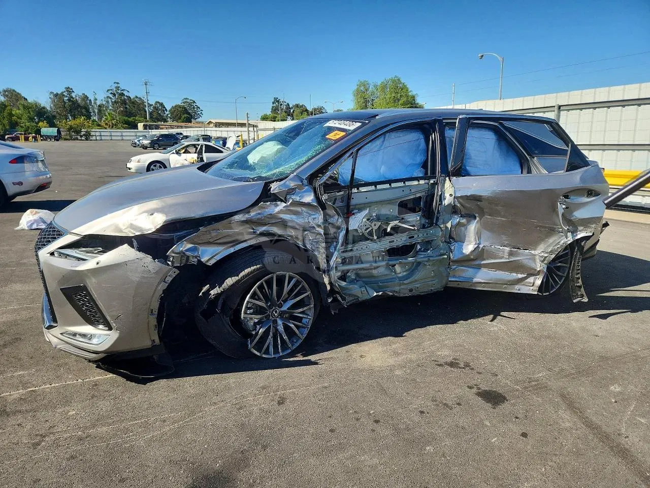Lexus RX 3.5L 6 2022