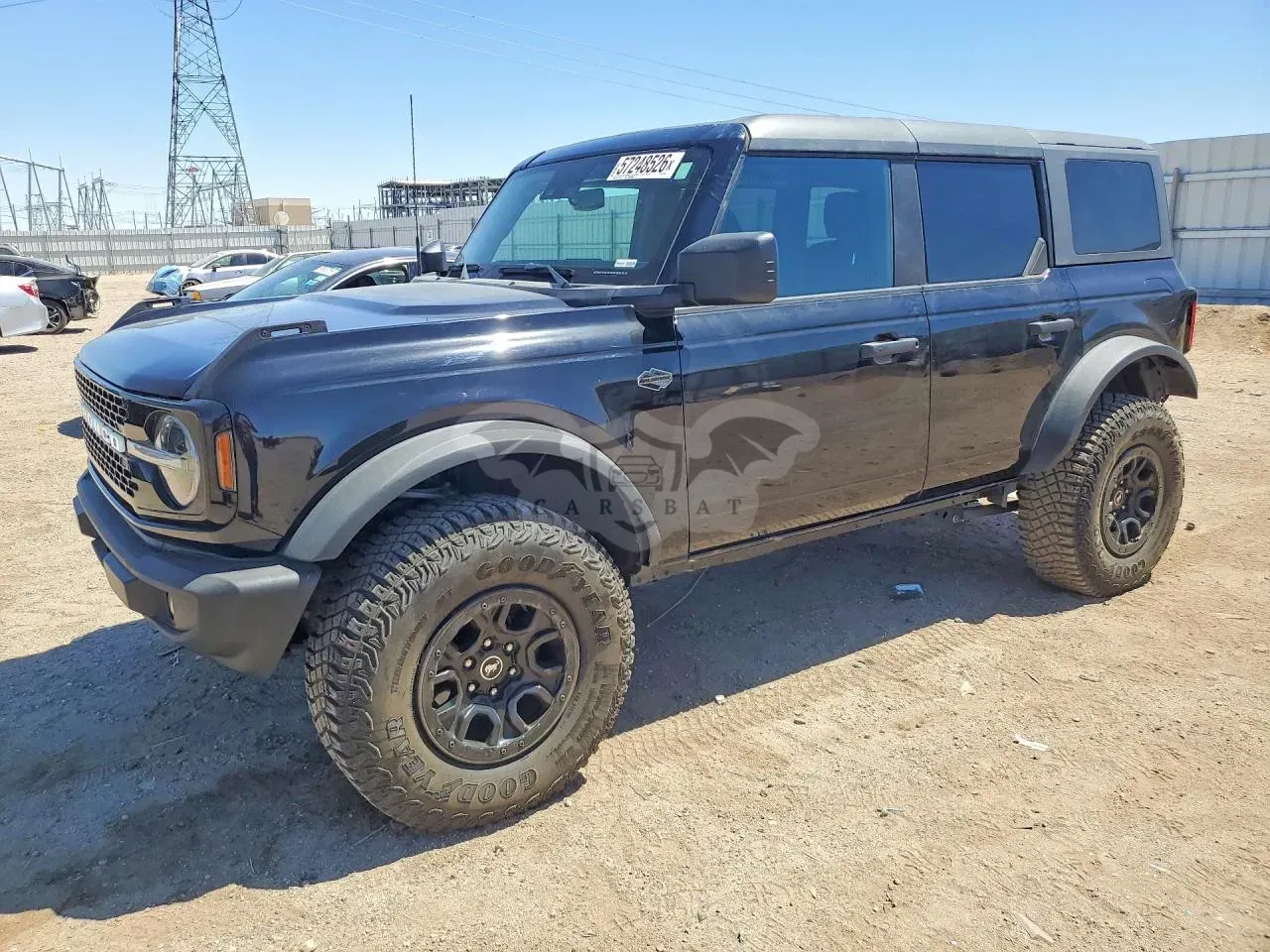 Ford Bronco 2.7L 6 2022