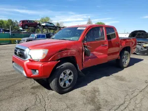 Toyota Tacoma 4.0L 6 2015