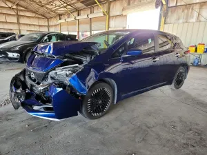 Nissan Leaf U 2024