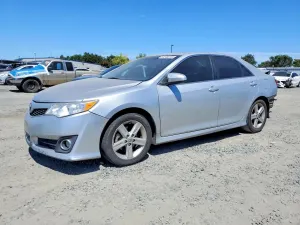 Toyota Camry 2.5L 4 2014