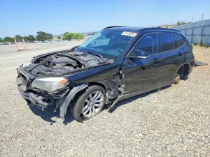 BMW X1 2.0L 4 2015