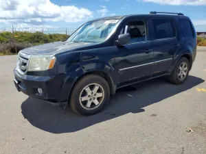 Honda Pilot 3.5L 6 2011