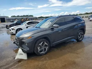 Hyundai Tucson 2.5L 4 2024