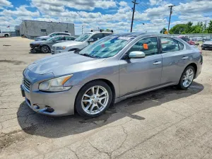 Nissan Maxima 3.5L 6 2009