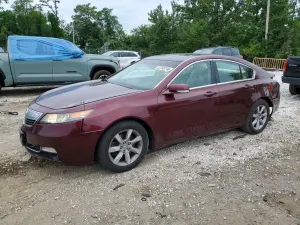 Acura TL 3.5L 6 2014