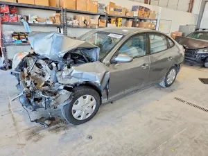 Hyundai Elantra 2.0L 4 2010