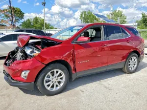 Chevrolet Equinox 1.5L 4 2019